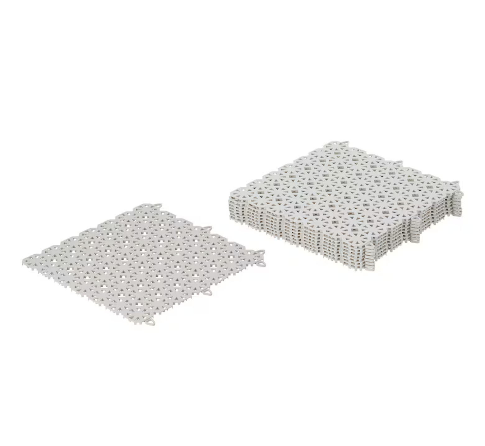 ALTAPPEN Light Grey Floor Decking