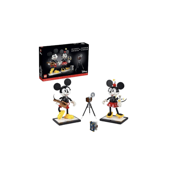 Lego 43179 Mickey & Minnie