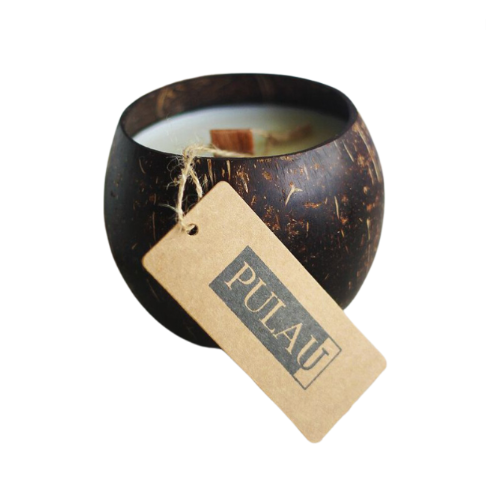 Coconut Candle