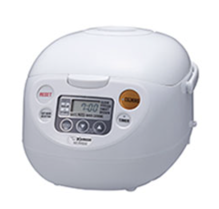 Micom Fuzzy Logic Rice Cooker/Warmer, NS-WAQ10/18
