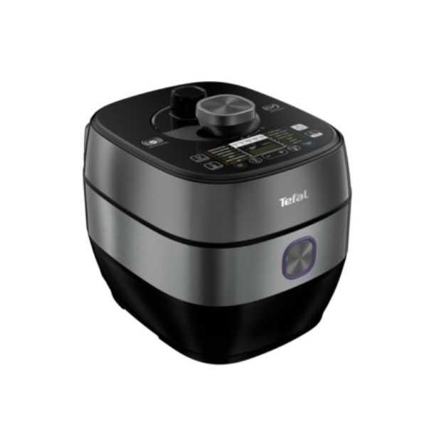 TEFAL CY638 Home Chef Smart Pro Induction Electric Pressure and Multi-cooker