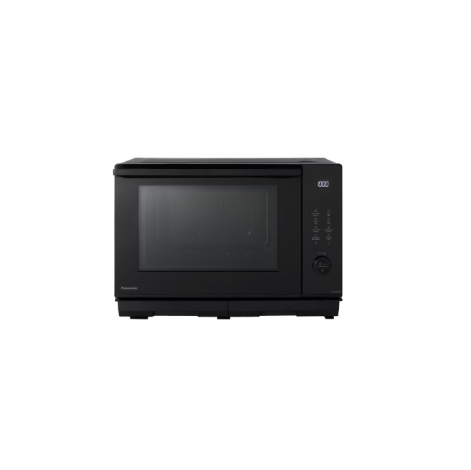 Powerful Multifunction Grill Steam Microwave Oven, NN-DS59NBYPQ