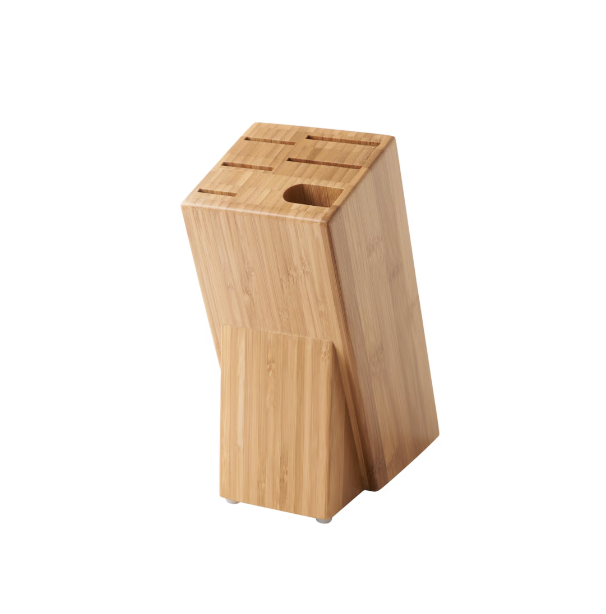 HYVLA Knife Block - Bamboo
