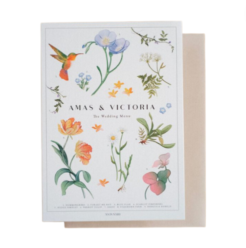 Custom Calligraphy Art