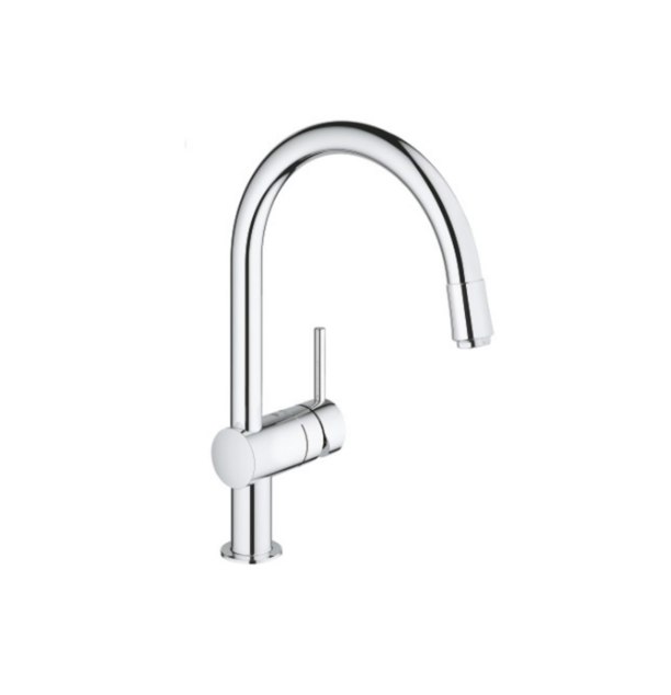 Minta C-spout Sink Mixer