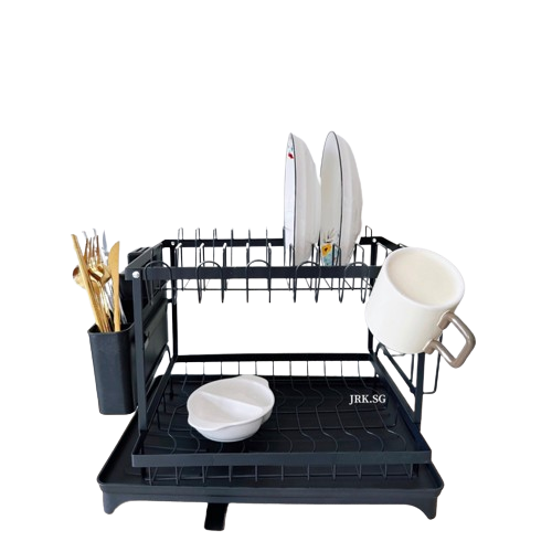 Nordic Kitchen Drying Dish Rack