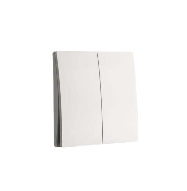 Legrand Mallia Senses Switch - White