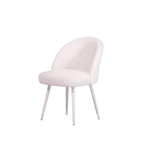 Arch Boucle Chair
