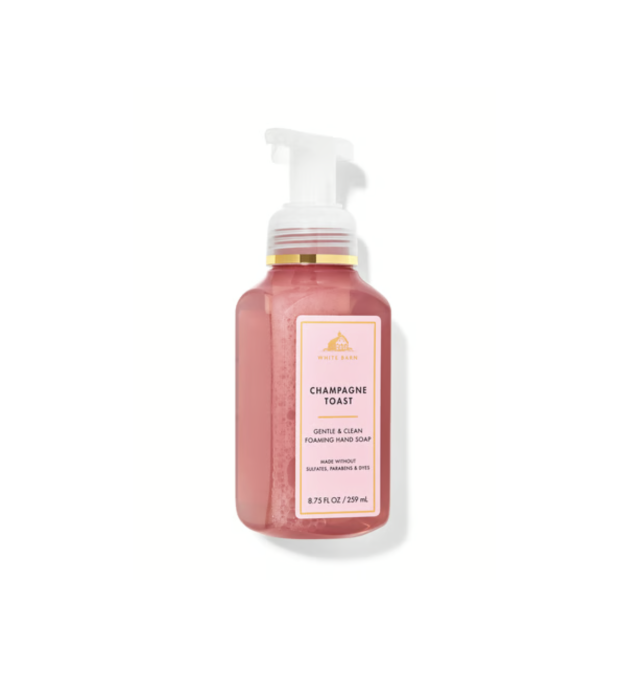 Champagne Toast Gentle & Clean Foaming Hand Soap