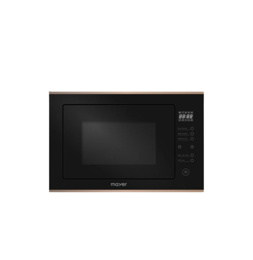 25L Built-in Microwave Oven with Grill