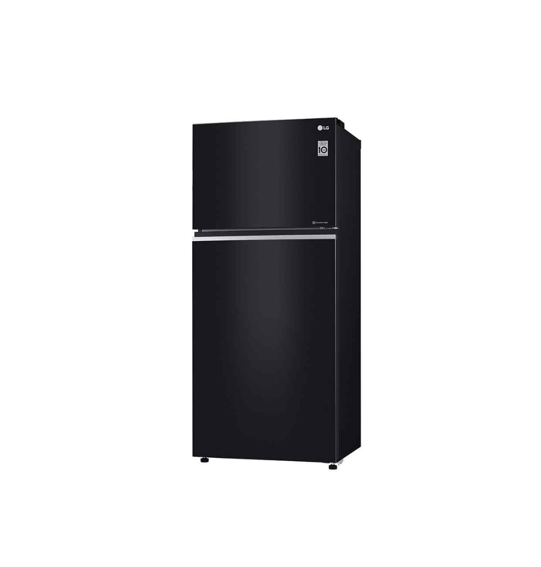 LG 506L 2-Door Fridge With Inverter Linear Compressor, GT-T5107BM 