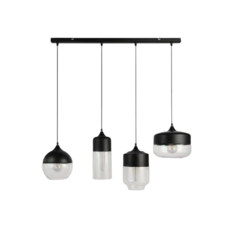 Nordic Loft Hanging Lamp
