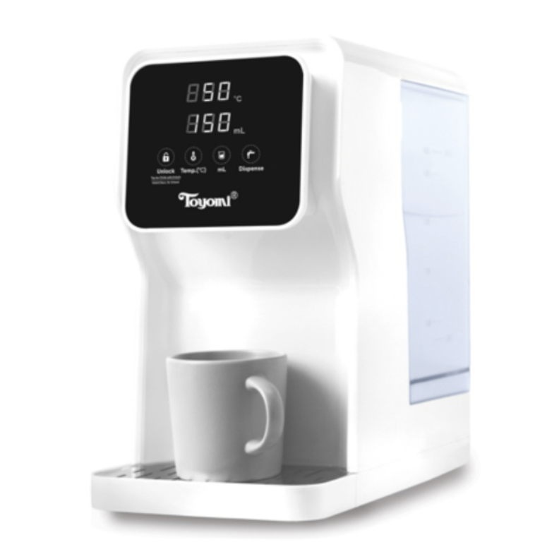 Toyomi 4.5L Instant Boil Filtered Water Dispenser FB 8845F