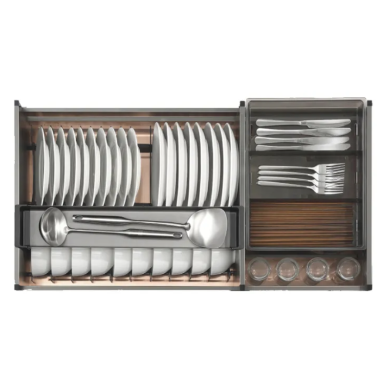 SHEARER 4.0 Three Side Flat Drawer For Pots