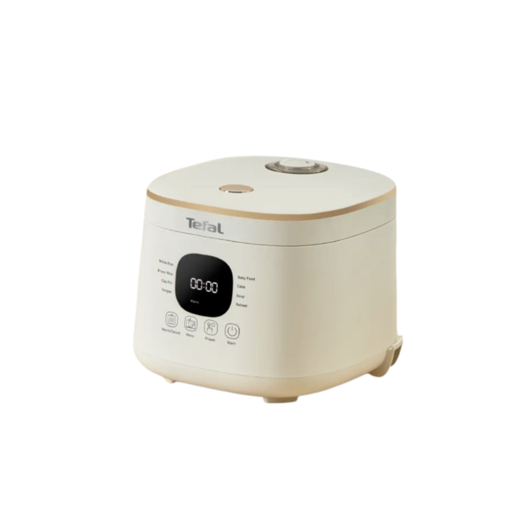 Tefal Mini Rice Mate Fuzzy Logic Rice Cooker, 0.7L