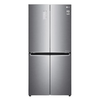 Multi Door Refrigerator with Smart Inverter Compressor