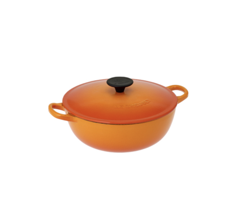 Marmite with Lid 22 cm