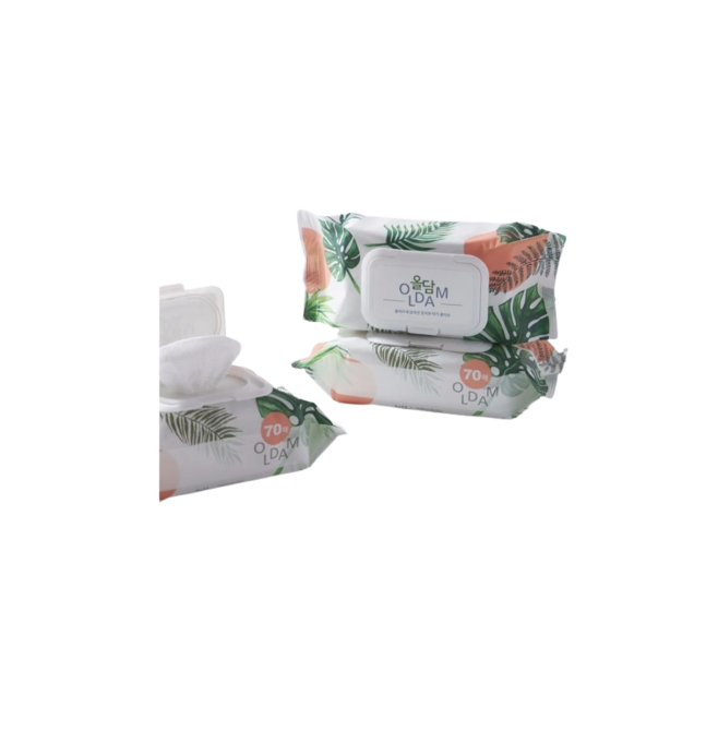 Oldam Wet Wipes