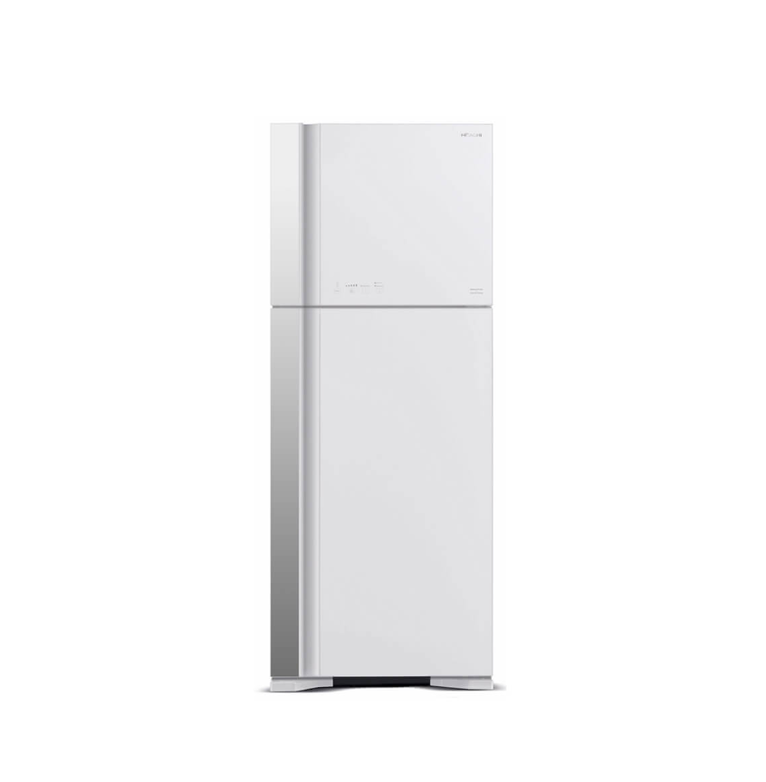 Hitachi  2-Door Fridge, 450L, R-VG560P7MS
