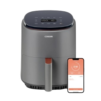 Lite 4.0-Quart Smart Air Fryer