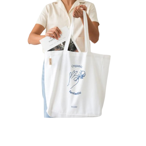 Organic Fantastic Tote Bag