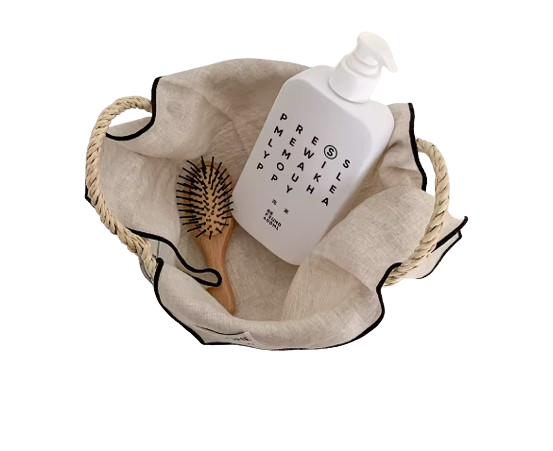 Nordic Wire Woven Storage Basket