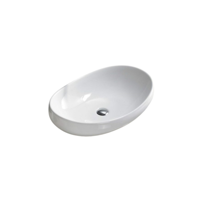 Ceramic Basin Overtop
