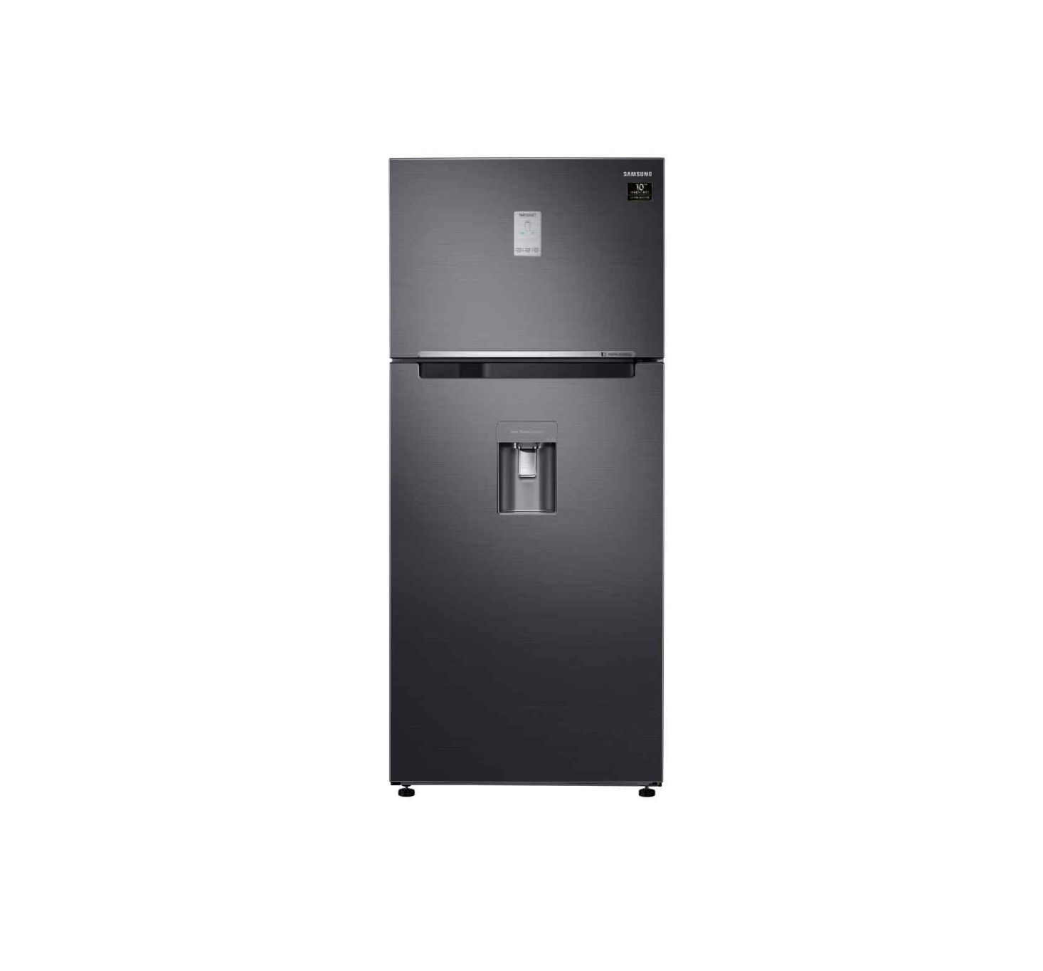 528L 2-Door Fridge Twin Cooling Plus, RT53K6657B1/SS