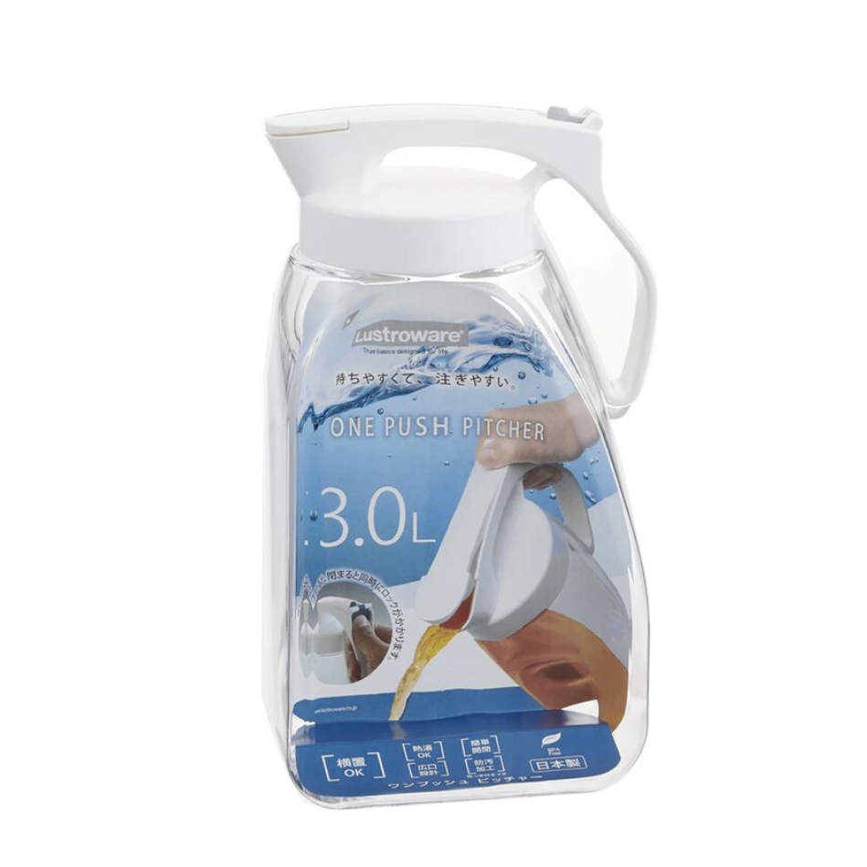 Water Pitcher, 3L