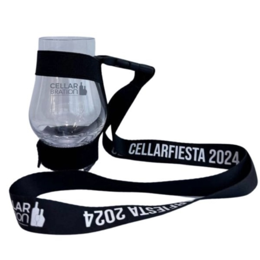 Whiskey Nosing Glencairn Glass