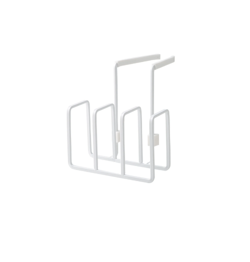 Sponge Rack Hung On Faucet Flat 