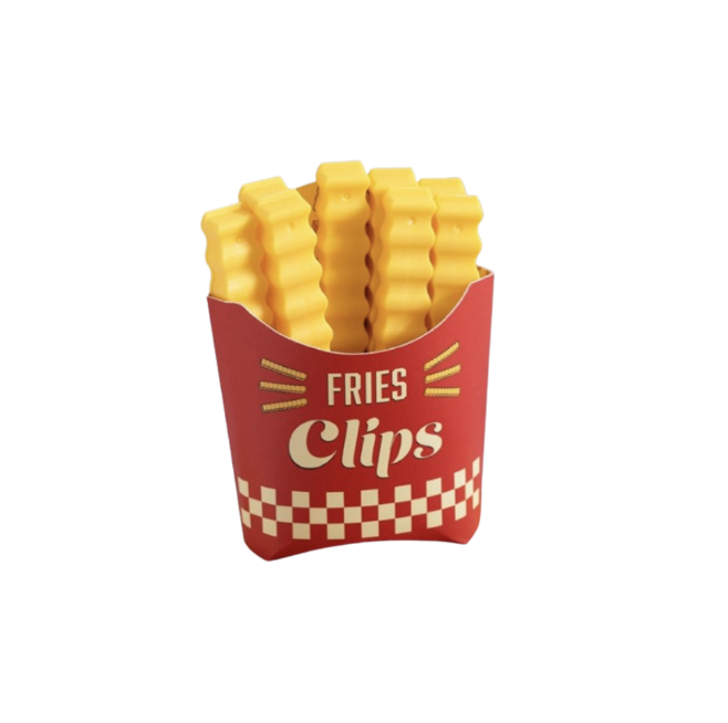 French Fries Sealing Clip 