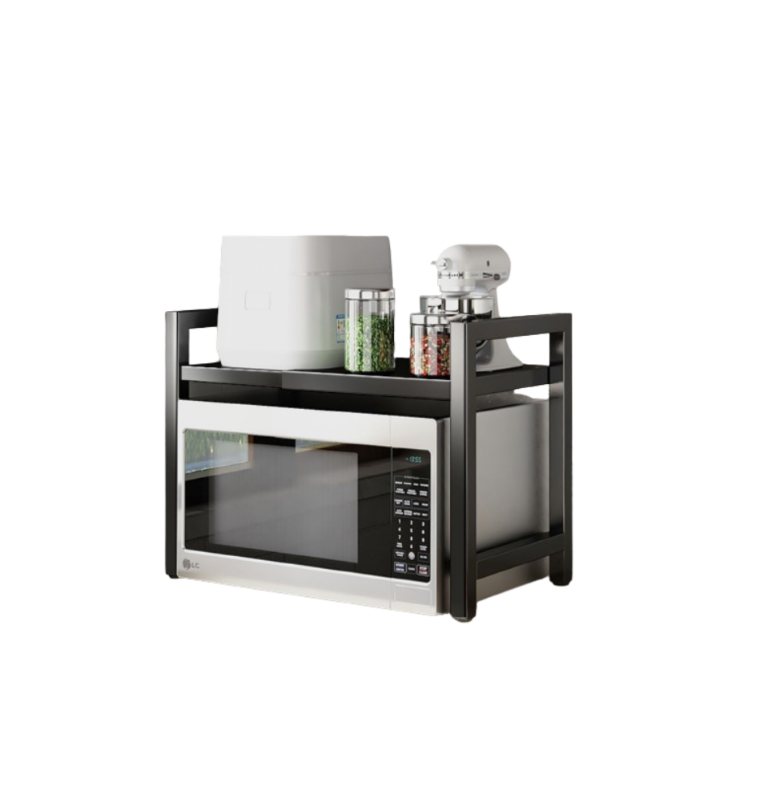 Mircrowave Rack
