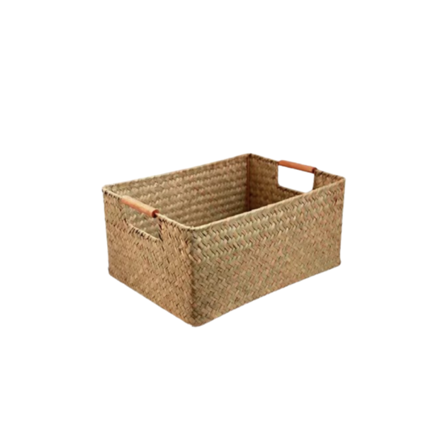 Rattan Basket