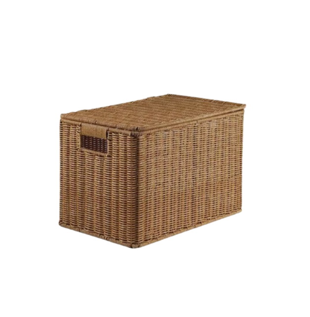 Large Rattan Basket