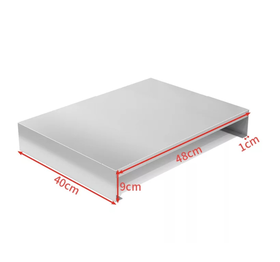 Multi-functional Stainless Steel Stove Cover