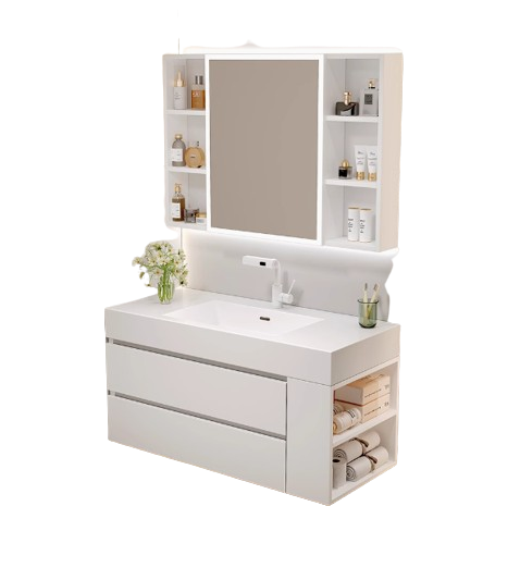 French Style Bathroom Vanity