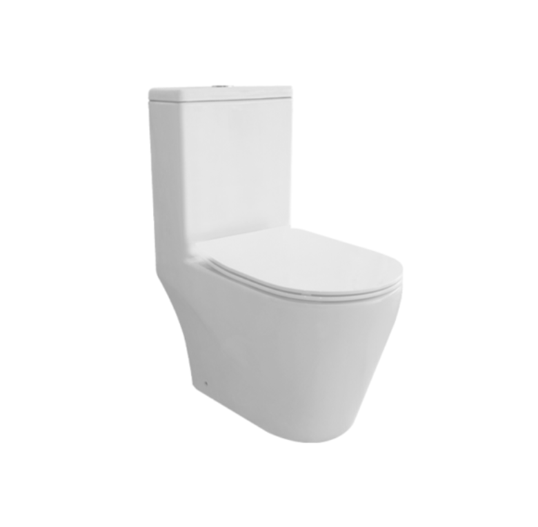 RIGEL Gallant One-piece Toilet Bowl, RL-WO9030F