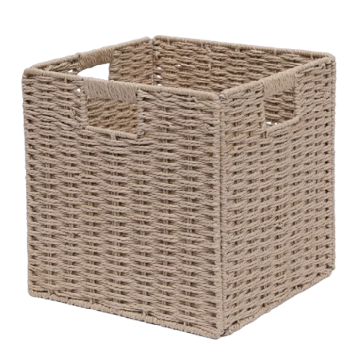 Rattan Storage Box