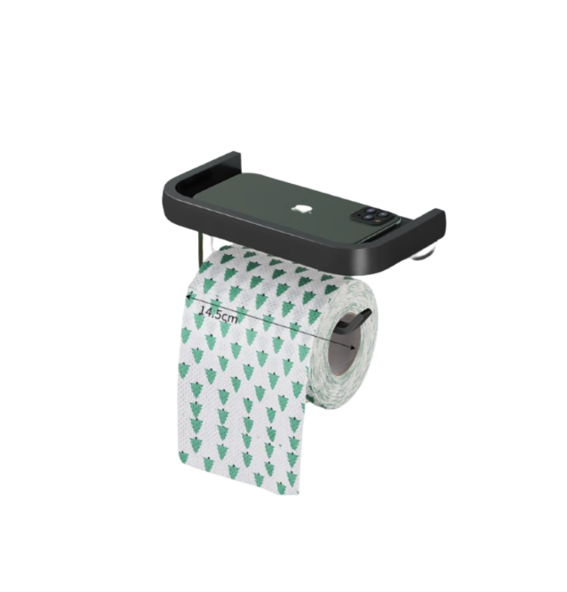 Toilet Paper Holder Rack