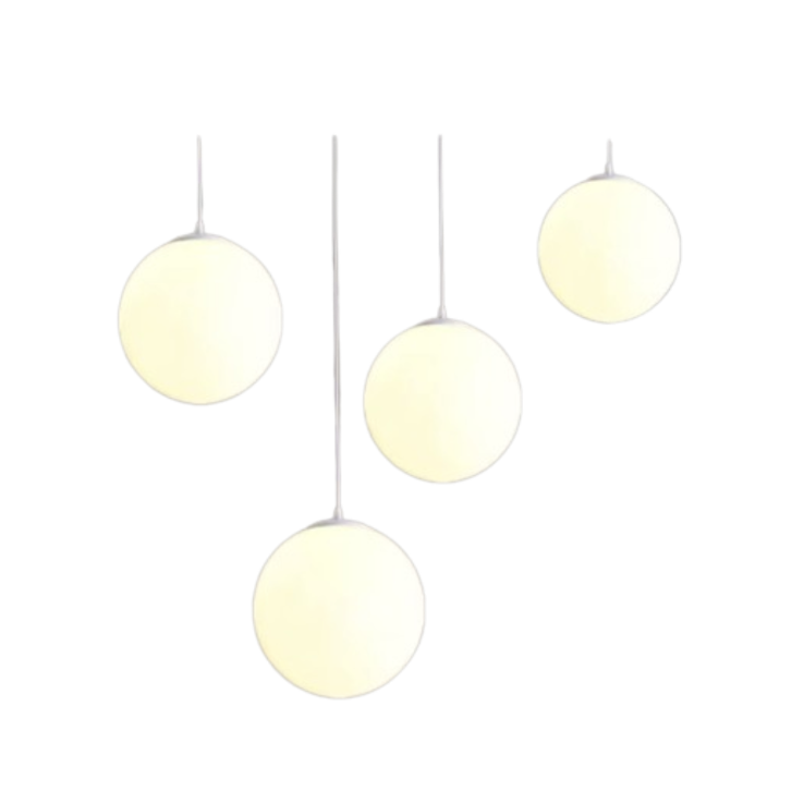 Circular Pendant Light