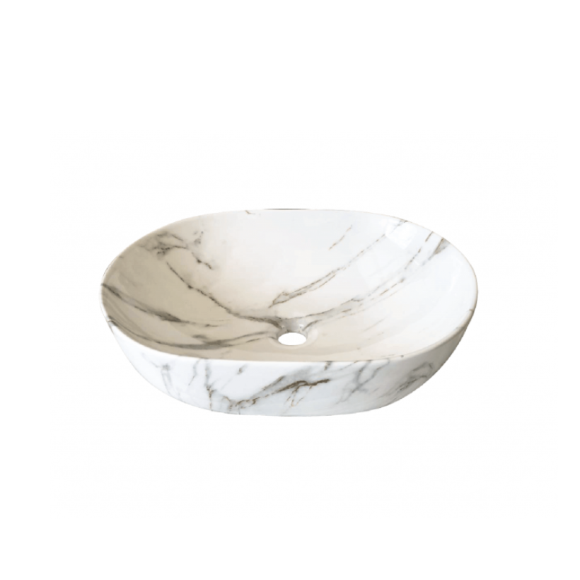 Flavio Top Mount Basin, FL-8015WM