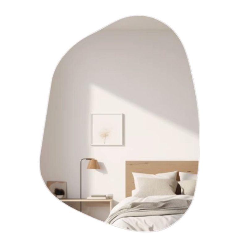 Organic Shape Mirror