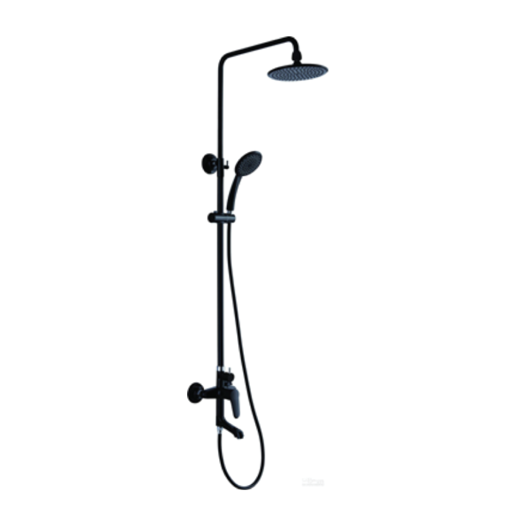 H+M Shower Column with Bath Mixer