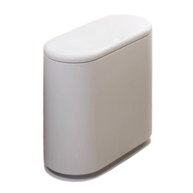 Minimalistic Push Bin