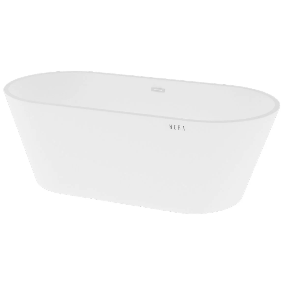 HERA Bathtub 1005, Oval Stand Alone