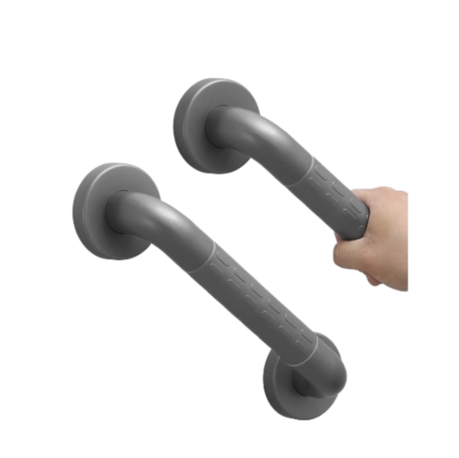 Safety Handle - Gunmetal Grey