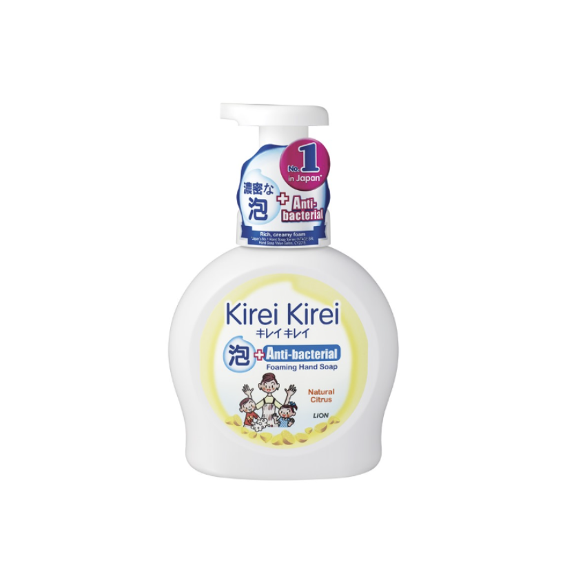 Kirei Kirei Foaming Hand Wash