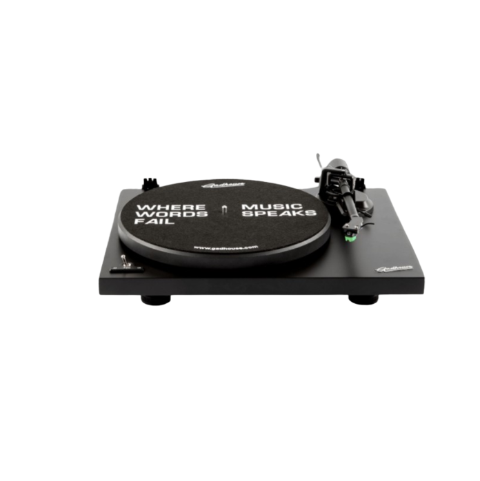 MATHIS Turntable
