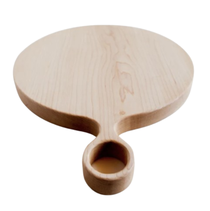 Wooden Serving Platter